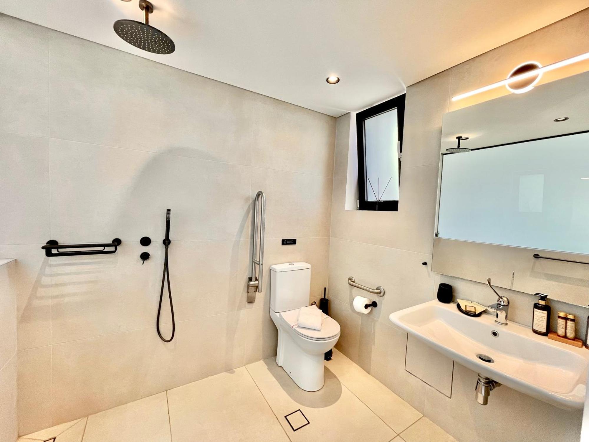 Eleia Seafront Rooms & Villas เปตรา ภายนอก รูปภาพ