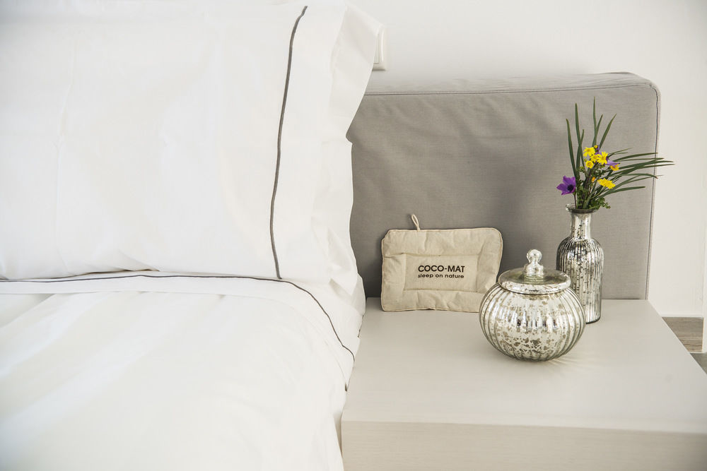 Eleia Seafront Rooms & Villas เปตรา ภายนอก รูปภาพ