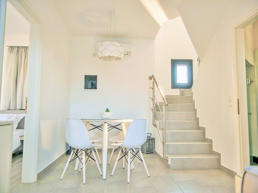 Eleia Seafront Rooms & Villas เปตรา ภายนอก รูปภาพ